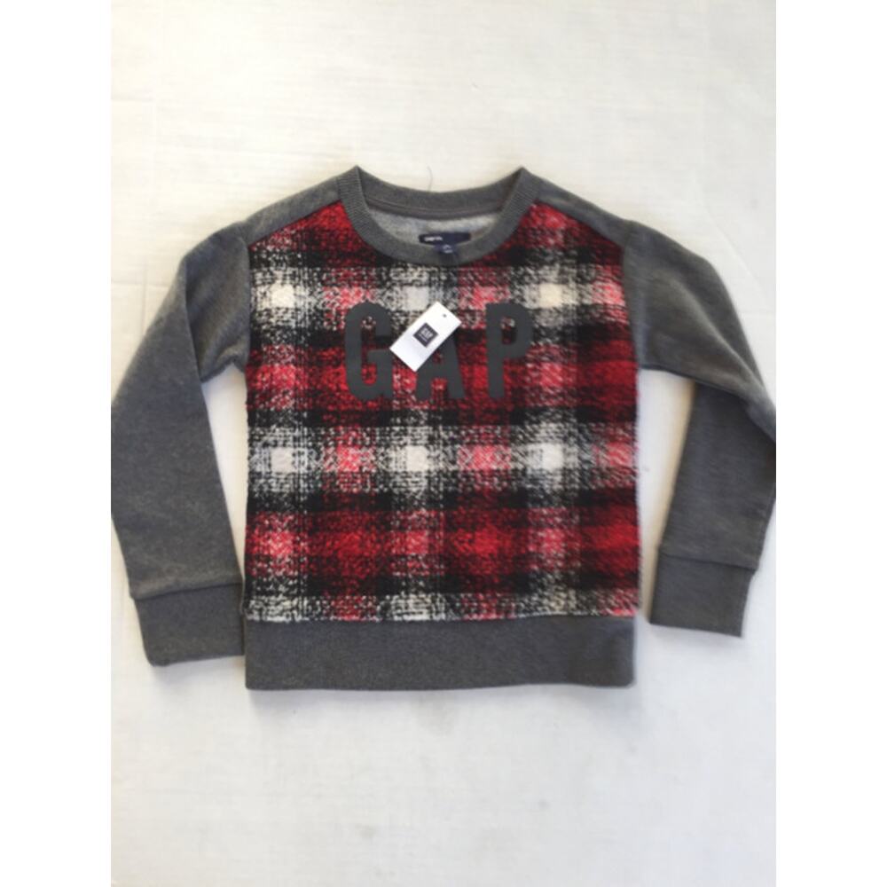 Little girls GAP sweatshirt size 6/7